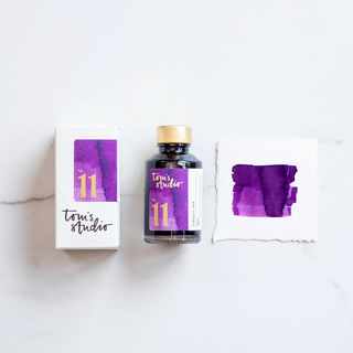 Fountain Pen Ink (Compatible with Wren and Lumos Pens)