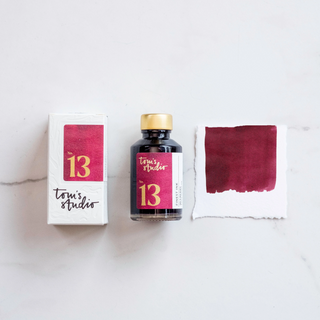 Fountain Pen Ink (Compatible with Wren and Lumos Pens)