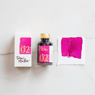 Fountain Pen Ink (Compatible with Wren and Lumos Pens)