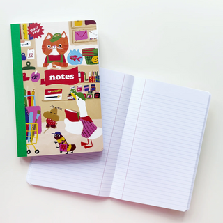Shop Keep - Compy Book