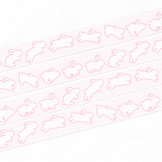 Leaping Bunnies - Washi Tape