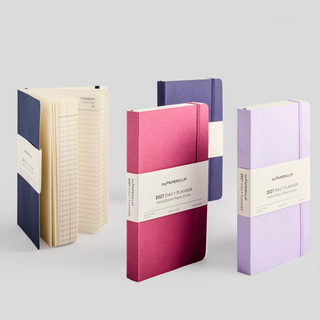 2027 Daily Planner (Soft Cover)