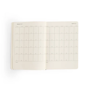 2027 Weekly Planner (Vegan Leather Cover)
