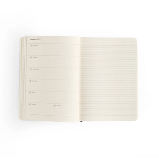 2027 Weekly Planner (Hard Cover)