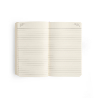 2027 Daily Planner (Soft Cover)