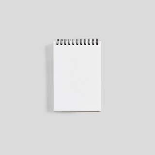 Italian Watercolour Wiro Journal Pad