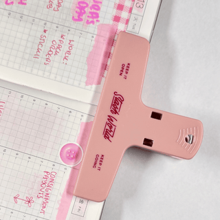 Stash World Journal Clamp (9 colours)
