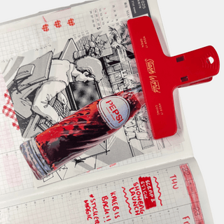 Stash World Journal Clamp (9 colours)