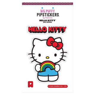 Large Puffy Hello Kitty Stickers