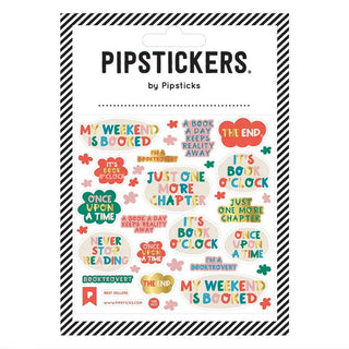 Best Sellers - Sticker Sheet-Stash World