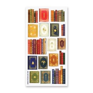 Fairytale Library - Sticker Sheet-Sticker Sheets-Stash World