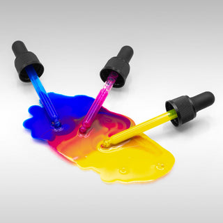 Lousy Artist Ink - Yellow-Stash World