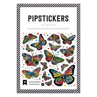 Multicolour Monarchs - Sticker Sheet-Stash World