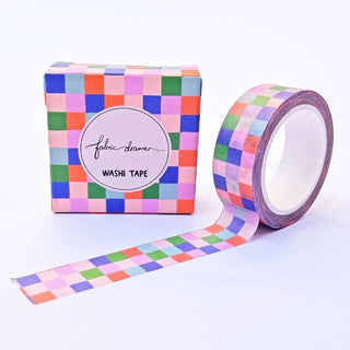 Picnic Pattern Washi Tape-Stash World
