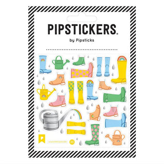 Puddle Jumpers - Sticker Sheet-Stash World