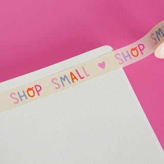 Shop Small Washi Tape-Stash World