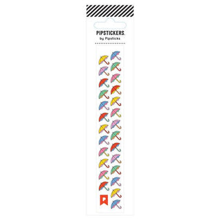 Umbrella Minis - Sticker Sheet-Stash World